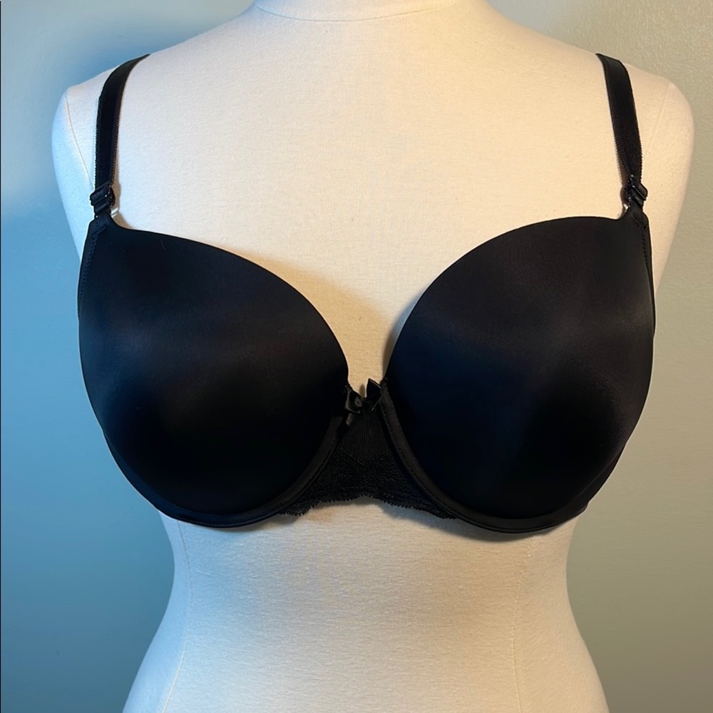 Torrid Perfect T Shirt Push Up 360 Bra sz 42B